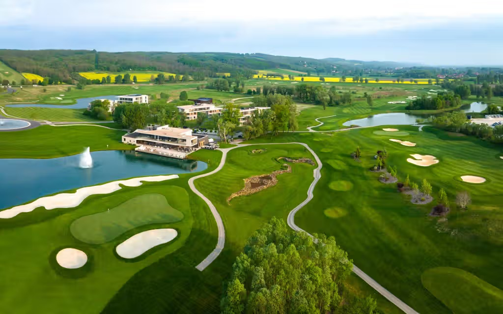 ZALA Springs Golf Resort